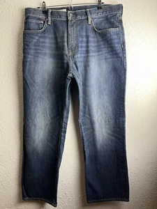 Men’s Gap 1969 Easy Jeans Size 38 X 30 VG - Picture 1 of 3