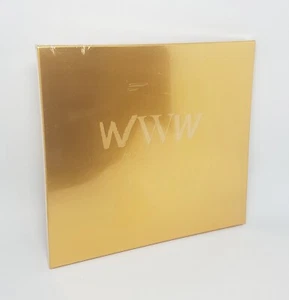 K-POP KIM JAE JOONG JYJ 1st Album WWW CD + Photobook Sealed - Picture 1 of 2