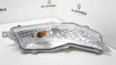 Lámpara de señal de giro delantera derecha pasajero Toyota Camry 15-17 81430-06030 OEM Foto 1 de 4
