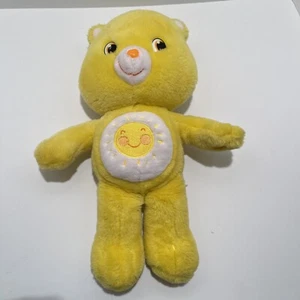 Care Bears Funshine Bear 15" Plush - Play Along - 2007 - Picture 1 of 11