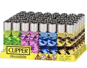 Clipper 48ct Lighter Camouflage Color Design - Picture 1 of 1