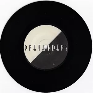 PRETENDERS brass in pocket U.K. REAL RECORDS 45rpm_1979 - Picture 1 of 4