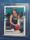 2020 21 Panini   Donruss   Rated Rookie   Lamelo Ball   202