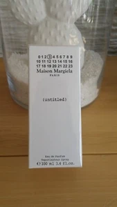 Maison Margiela Untitled, Eau de Parfum, 100ml Neu & OVP - Bild 1 von 1