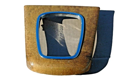 2004 Jaguar X Type 3.0L Center Console Wood Shifter Trim OE # 1x43F045H90AF - Image 1 of 3