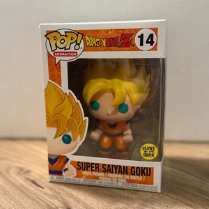 Super Saiyan Goku #14 Funko POP! - Dragonball Z Vinyl Figure - Picture 1 of 5