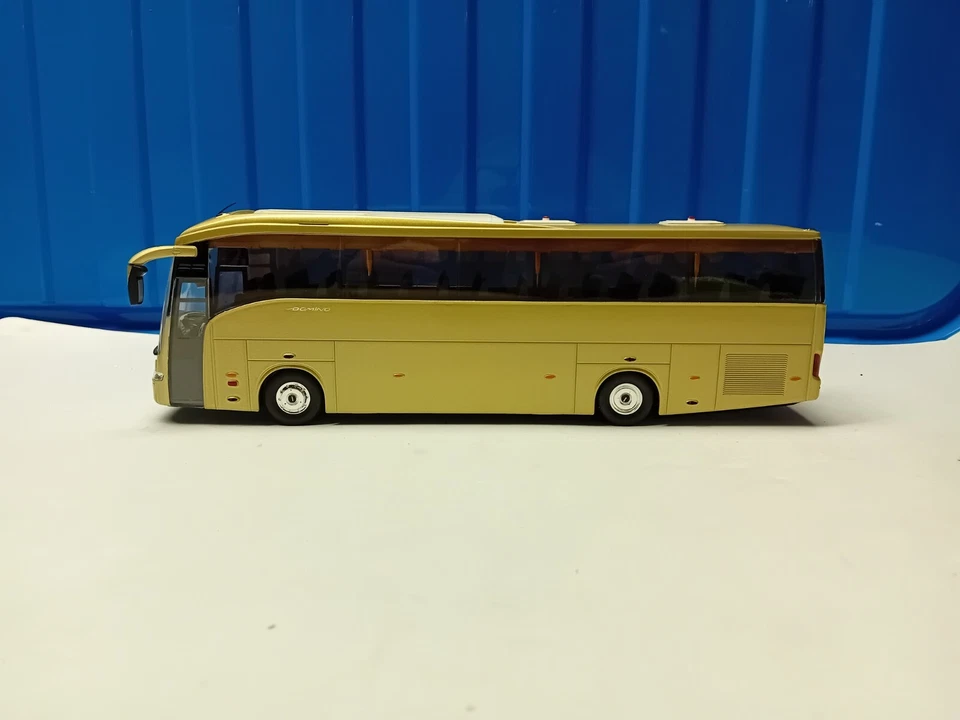 Autobus Irisbus iveco domino 1/43 ROS - Immagine 1 di 4