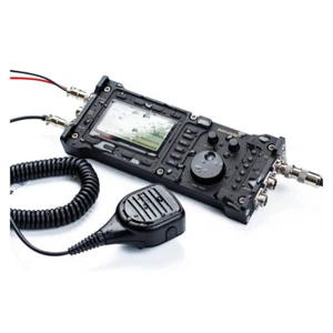 DISCOVERY TX-500 TRAGBARER TRANSCEIVER MILITÄRSTIL - Bild 1 von 3