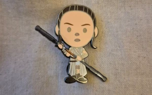 Star Wars Celebration Japan 2025 - Rey - Mystery Pin EXKLUSIV - Bild 1 von 3