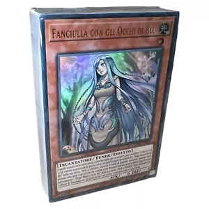 Yu gi oh Deck Kaiba Drago Bianco Occhi Blu Ldk2 sigillato in italiano completo - Foto 1 di 4