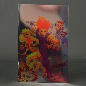 THUNDERCATS #1 Cvr K FOIL virgin Dynamite Comics 2024 DEC230214 1K (CA) Nakayama - Picture 1 of 6