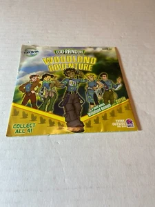 Eco-Rangers Woodland Adventure (2008 SnapTV/Minden/Taco Bell) - New, Sealed DVD - Picture 1 of 2
