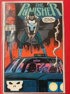 Cómics de Marvel: THE PUNISHER No. 45 Feb, 1990 - Imagen 1 de 1