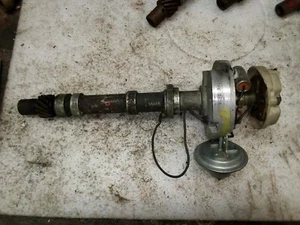 Chevy GM Vintage Original Delco Chevrolet V8 Points Style Distributor 1112166 - Picture 1 of 15
