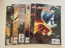 Ghost Rider Marvel 2008 # 29 30 31 32 33 34
