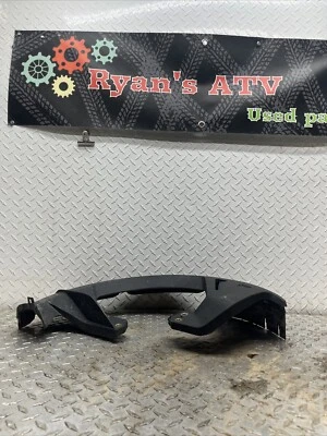 19-21 Can Am Ryker 600 Front Left Wheel Fender Support 705011696 - Image 1 of 4