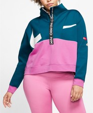 plus size nike warm up suits