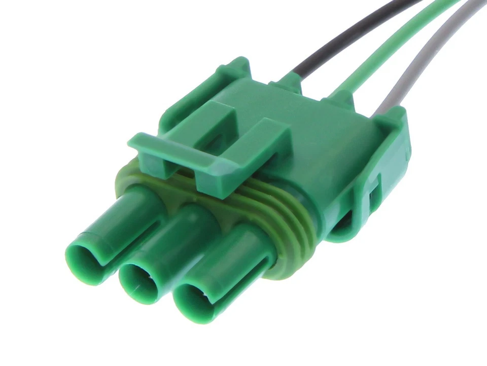 Colector Presión Absoluta MAP Conector Coleta Cableado Camaro Corvette TPI TBI Foto 1 de 2