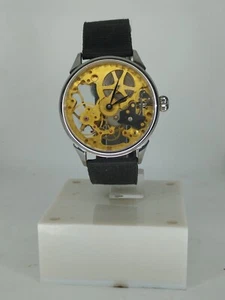 orologio uomo scheletrato Unitas 6498 - Foto 1 di 9