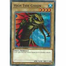 High Tide Gyojin SBAD-EN022 - Speed Duel Common Card 1st Edition - Yu-Gi-Oh! TCG
