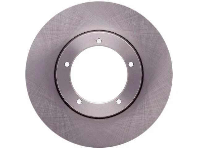 Rotor de freno delantero Dynamic Friction 17ZK78K compatible con Porsche 912 1965-1969 1976 Foto 1 de 1