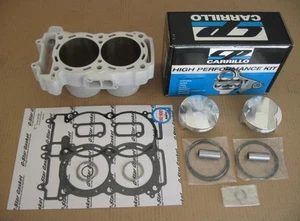 RZR XP900 XP 900 Big Bore Cylinder kit 96mm,932cc CP Piston 11.5:1 Fit All Year  - Picture 1 of 5