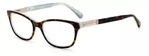 NEW Kate Spade KS HAZEN Eyeglasses 0086 HAVANA 100% AUTHENTIC - Picture 1 of 1