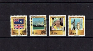Cayman Islands: 1994 Royal Visit, MNH set. - Picture 1 of 1