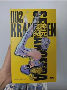 HASUKI 1/12 Seance Era SE002 KRAKEN Diving Girl Action Figure models In Stock - Picture 1 of 13