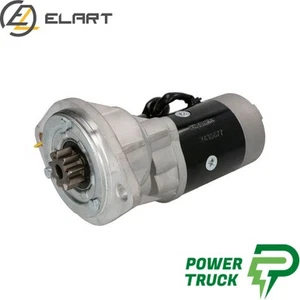 STARTER PTC-4136 FOR ISUZU N 4JJ1-TCS/X/TC 3.0L 4cyl N - Picture 1 of 7
