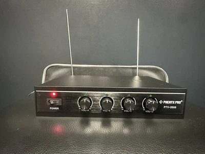 Phenyx Pro PTV-2000 RECEIVER ONLY - Image 1 of 3