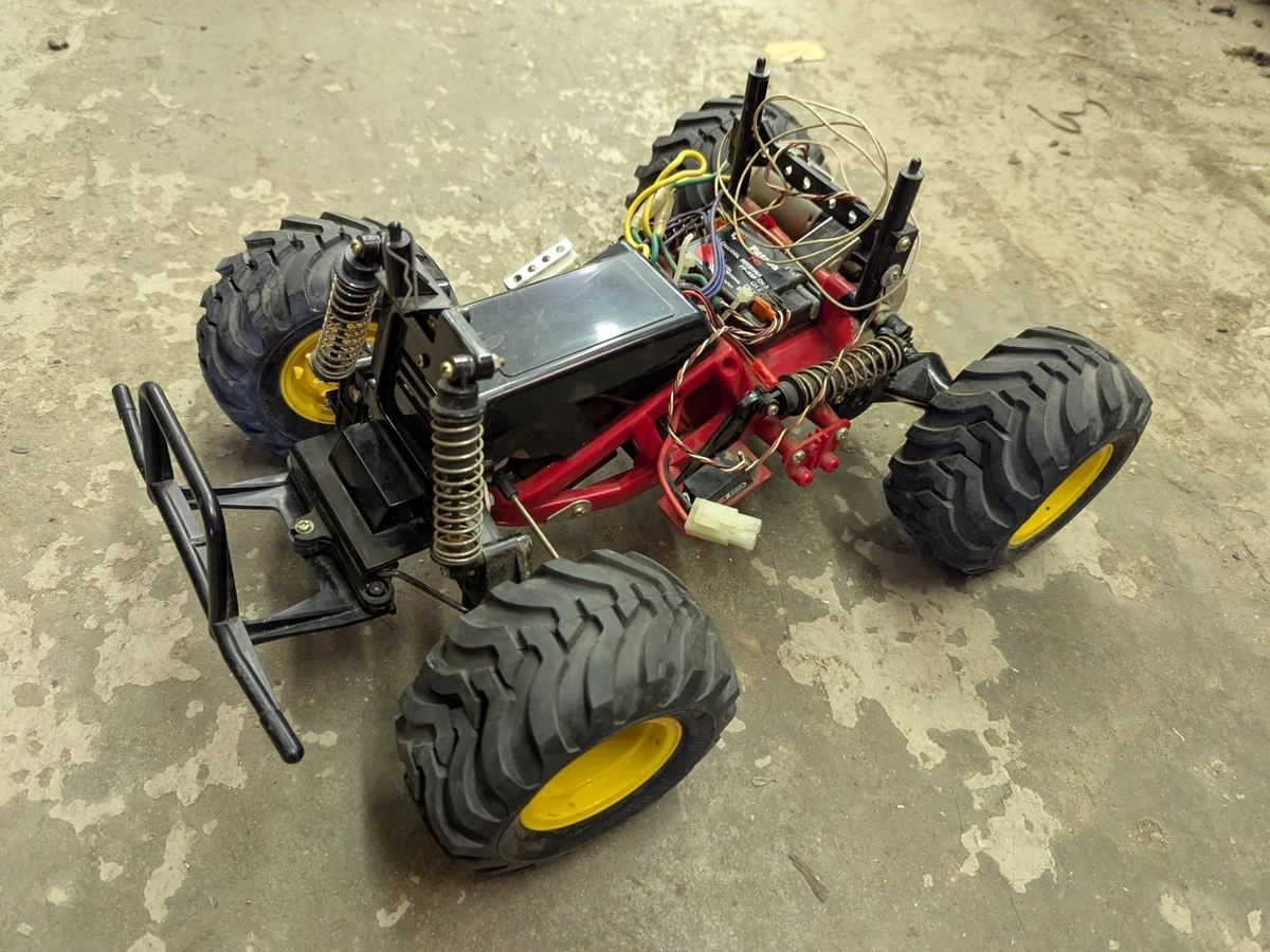 Tamiya Blackfoot 1:10 RC Model Cars, Trucks & Motorcycles for sale