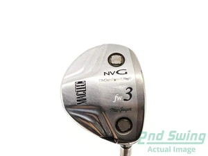 MacGregor MacTec NVG Fairway Wood 3 Wood 3W 15° Graphite Stiff Right 43.0in - Picture 1 of 8