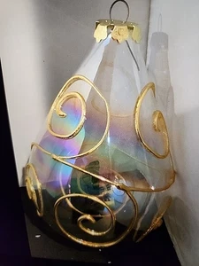 Glas Weihnachtsschmuck - Bild 1 von 1