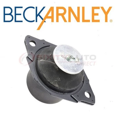 Beck Arnley Left Engine Mount for 1990-1995 Volkswagen Corrado - Cylinder kj Foto 1 de 4