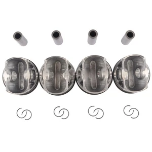 4x Pistons Rings Set for Bmw 320i 220i 420i F22 F30 F32 F10 N20B20A 2.0T - Picture 1 of 5