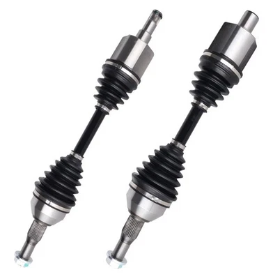 Par de ejes delanteros CV para Pontiac Grand Prix 3,8 L 2000-2008 661255 661250 Foto 1 de 4