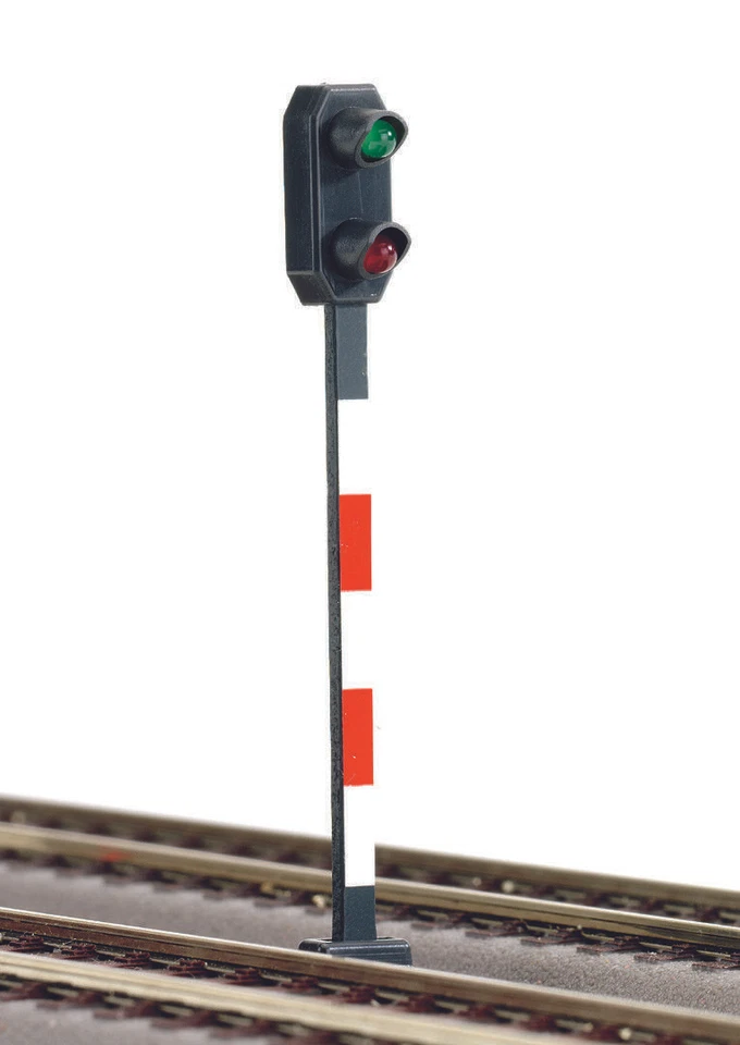 40020 Roco Ho Traffic Signal Mains To Two Lights Scale 1:87 - Image 1 of 1