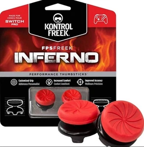 KontrolFreek FPS Freek Inferno per Nintendo Switch Pro Controller C2 - Foto 1 di 2