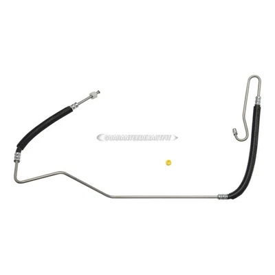 Manguera de cilindro de dirección asistida DAC para Ford Explorer Sport Trac Dodge Ram Edelmann Foto 1 de 3