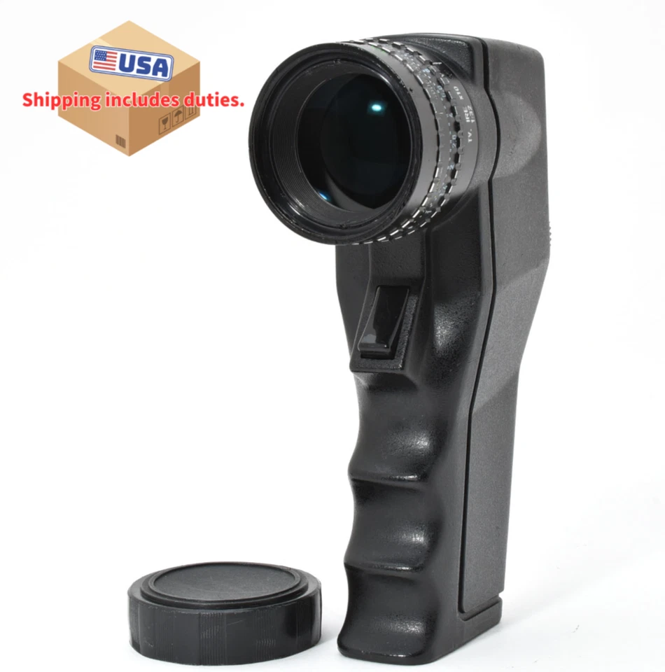 [CASI COMO NUEVO+ con tapa] Medidor puntual digital PENTAX Medidor de exposición a la luz de Japón Foto 1 de 4