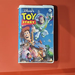 Toy Story (VHS, 1996) - Bild 1 von 4