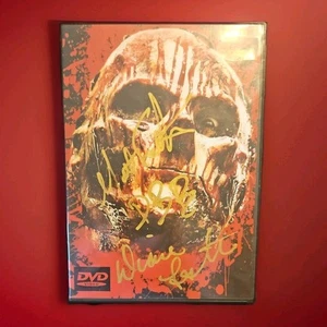 The Orphan Killer DVD - Signed - Extreme Horror Gore - Includes Soundtrack CD - Picture 1 of 3