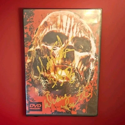 The Orphan Killer DVD - Signed - Extreme Horror Gore - Includes Soundtrack CD - Image 1 of 3