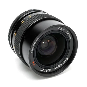 Contax Zeiss Distagon 25mm f/2.8 T* MM Lens - Picture 1 of 13