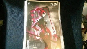 CUBIERTA VARIANTE HARLEY QUINN # 40 - Imagen 1 de 1