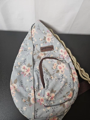 Bolso bandolera floral Union Bay Foto 1 de 4