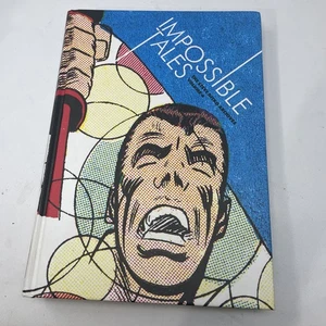 Impossible Tales: The Steve Ditko Archives Vol. 4 (STEVE DITKO ARCHIVES HC) by, - Picture 1 of 7