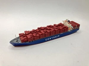 Für Contship CS Romance German Containership BI123 1/1250 Waterline Schiffsmodell - Bild 1 von 3