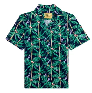 New ICECREAM Kids Berries and Cream SS Woven Shirt SIZE 9/10 MSRP $100 - Picture 1 of 3